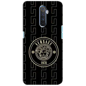 Чехол с принтом «Лого Версаче» для Realme X2 Pro