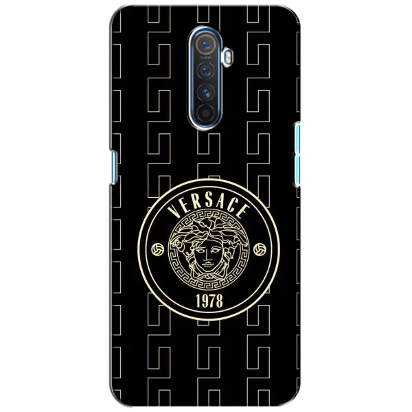 Чехол с принтом «Лого Версаче» для Realme X2 Pro Чехол с принтом «Лого Версаче» для Realme X2 Pro