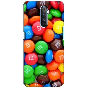 Чехол с принтом «MM's» для Realme X2 Pro