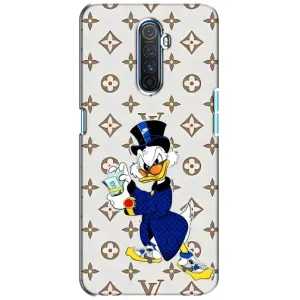 Чехлы для Realme X2 Pro - Скрудж МакДак Louis Vuitton (PREMIUMPrint) (Макдак на стиле)