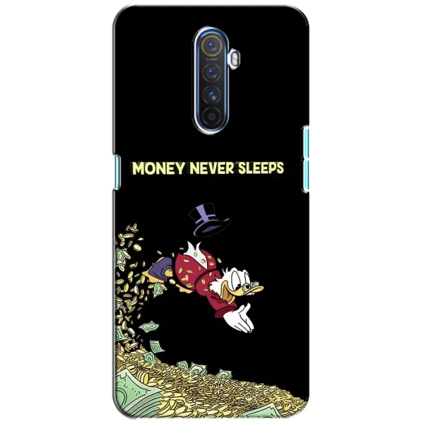 Чехол с принтом «Мани Скруджа» для Realme X2 Pro Чехол с принтом «Мани Скруджа» для Realme X2 Pro