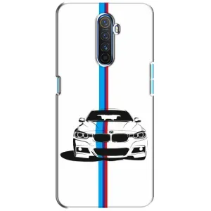 Чехол с принтом «Машина БМВ» для Realme X2 Pro