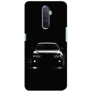 Чехол с принтом «Машина BMW» для Realme X2 Pro