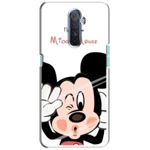 Міккі Маус чохол для Realme X2 Pro (AlphaPrint - Мультяшні) (Маус Міккі)