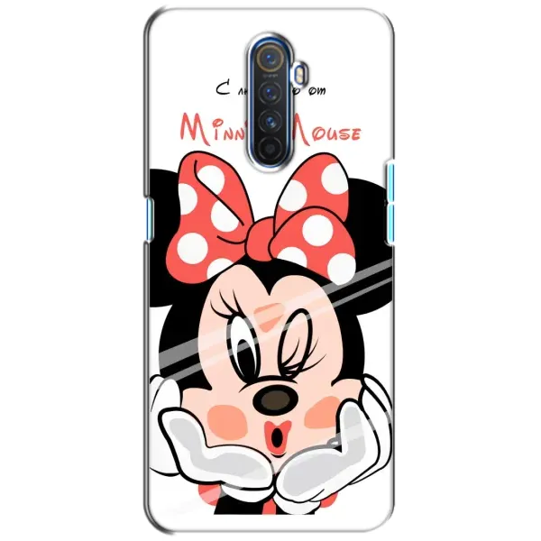 Чехол с принтом «Маус Минни» для Realme X2 Pro Чехол с принтом «Маус Минни» для Realme X2 Pro