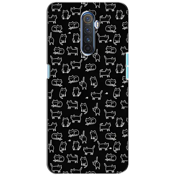 Чехол с принтом «Меленькие котики» для Realme X2 Pro Чехол с принтом «Меленькие котики» для Realme X2 Pro