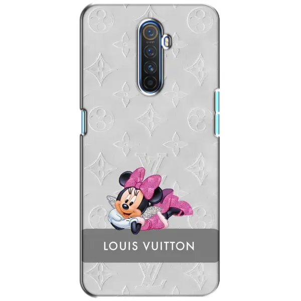 Чехол с принтом «Мики Маус ЛВ» для Realme X2 Pro