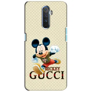 Чохол Disney Mouse Realme X2 Pro (PREMIUMPrint) (Mikki Gucci)