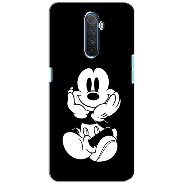 Чехол с принтом «Микки на черном» для Realme X2 Pro Чехол с принтом «Микки на черном» для Realme X2 Pro
