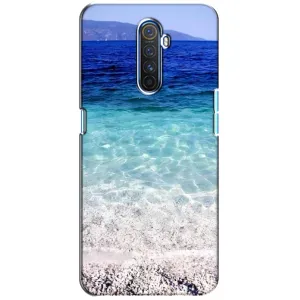 Силиконовый чехол с КАРТИНКАМИ лето для Realme X2 Pro (AlphaPrint)