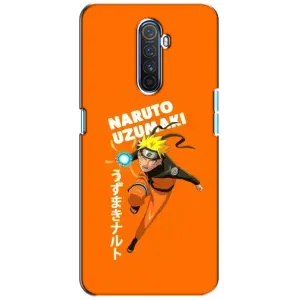 Чехол с принтом «Наруто узумаки» для Realme X2 Pro