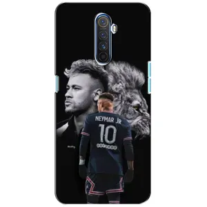 Чохол Неймар для Realme X2 Pro (AlphaPrint) (Неймар Лев)