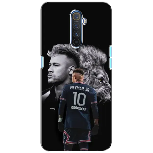 Чехол с принтом «Неймар Лев» для Realme X2 Pro Чехол с принтом «Неймар Лев» для Realme X2 Pro