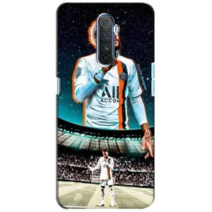 Чехол Неймар для Realme X2 Pro (AlphaPrint)