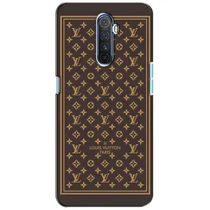 Чохли Луі Вітон для Realme X2 Pro (AlphaPrint - LOUIS VUITTON) (шпалери LV)