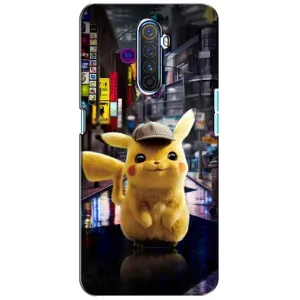 Чехлы с крутыми принтами для Realme X2 Pro - (PREMIUMPrint)