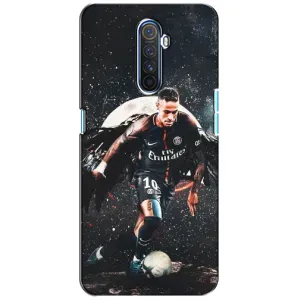 Чохол Неймар для Realme X2 Pro (AlphaPrint) (PSG Neymar)