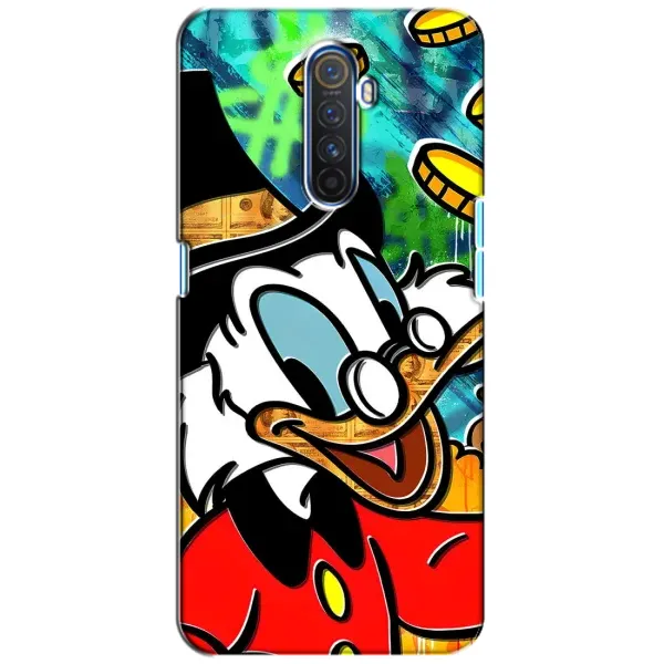Чехол с принтом «Счастлива Утка» для Realme X2 Pro Чехол с принтом «Счастлива Утка» для Realme X2 Pro