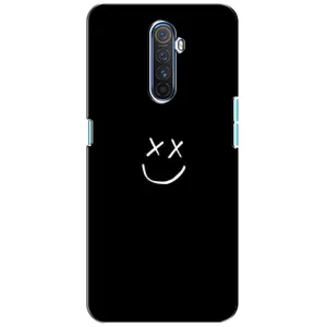 Чехол с принтом «Смайл» для Realme X2 Pro