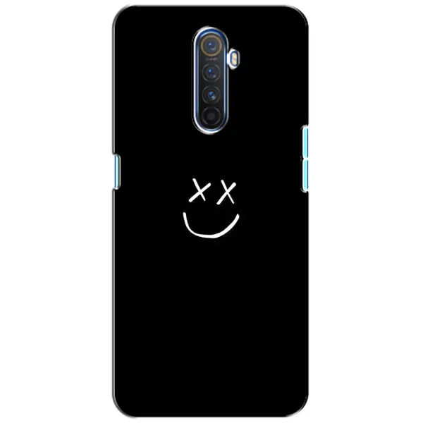 Чехол с принтом «Смайл» для Realme X2 Pro Чехол с принтом «Смайл» для Realme X2 Pro