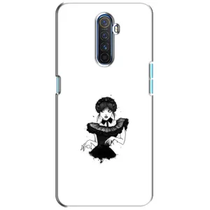 Чохли Венсдей на Realme X2 Pro Уенсдей (AlphaPrint) (танець Венздей)