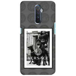 Чехлы VERSACE для Реалми Х2 Про (PREMIUMPrint)