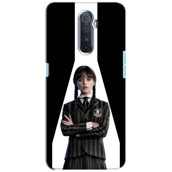 Чохол з принтом «W-Wednesday» для Realme X2 Pro