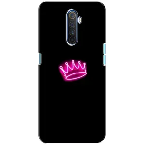 Чехол с принтом «Яркая корона» для Realme X2 Pro