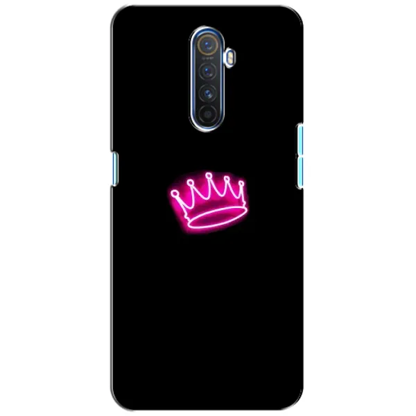 Чехол с принтом «Яркая корона» для Realme X2 Pro Чехол с принтом «Яркая корона» для Realme X2 Pro