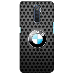 Чехол с принтом «Знак БМВ» для Realme X2 Pro