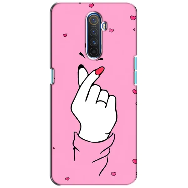 Чехол с принтом «Знак Love» для Realme X2 Pro Чехол с принтом «Знак Love» для Realme X2 Pro