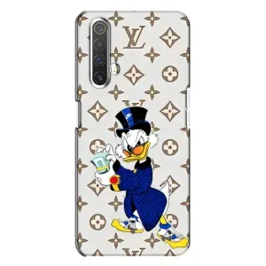 Чехлы для Realme X3 - Скрудж МакДак Louis Vuitton (PREMIUMPrint) (Макдак на стиле)