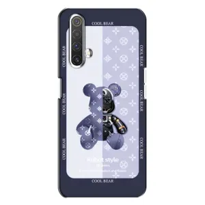 Крутые Чехлы Луи Виттон для Realme X3 (AlphaPrint) (Медвежонок LV)