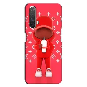 Крутые Чехлы Луи Виттон для Realme X3 (AlphaPrint) (Модный стиль)