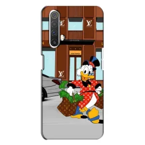 Чехлы для Realme X3 - Скрудж МакДак Louis Vuitton (PREMIUMPrint) (Скрудж ЛВ)