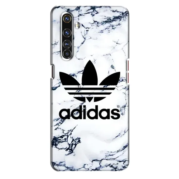 Чехол с принтом «Адидас на мраморе» для Realme X50 Pro