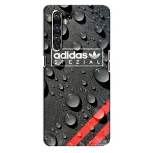 Чехлы Адидас для Realme X50 Pro (AlphaPrint) (Адидас принт)