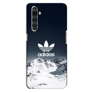 Чехлы Адидас для Realme X50 Pro (AlphaPrint) (Адидас в горах)