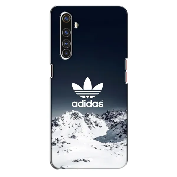 Чехол с принтом «Адидас в горах» для Realme X50 Pro