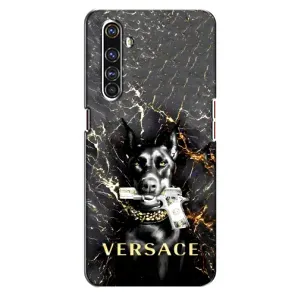 Чехол с принтом «AlphaPrint-ген.» для Realme X50 Pro