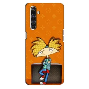 Брендновые Чехлы для Realme X50 Pro - (PREMIUMPrint)