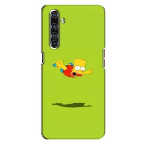 Чjхол з Сімпсонами для Realme X50 Pro (VPrint)