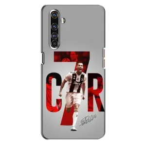 Чохол Кріштіану Роналду для Realme X50 Pro (AlphaPrint) (C7R)