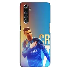 Чехол Криштиану Роналду для Realme X50 Pro (AlphaPrint)