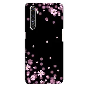 Чехол с принтом «Цветочки маленькие» для Realme X50 Pro