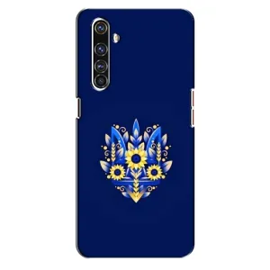 Чехлы для Realme X50 Pro  Укр. Символика (AlphaPrint)