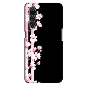 Чехол с принтом «Цветочки» для Realme X50 Pro