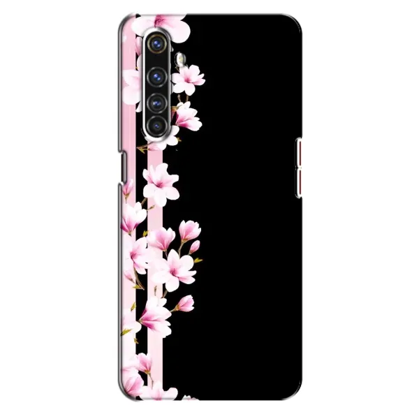 Чехол с принтом «Цветочки» для Realme X50 Pro Чехол с принтом «Цветочки» для Realme X50 Pro