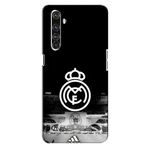 ФК Реал Мадрид чехлы для Realme X50 Pro (AlphaPrint) (эмблема Реал Мадрид)