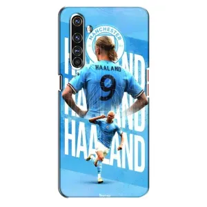 Чохли з футболістом Ерлінг Холанд для Realme X50 Pro (AlphaPrint) (Erling Haaland)